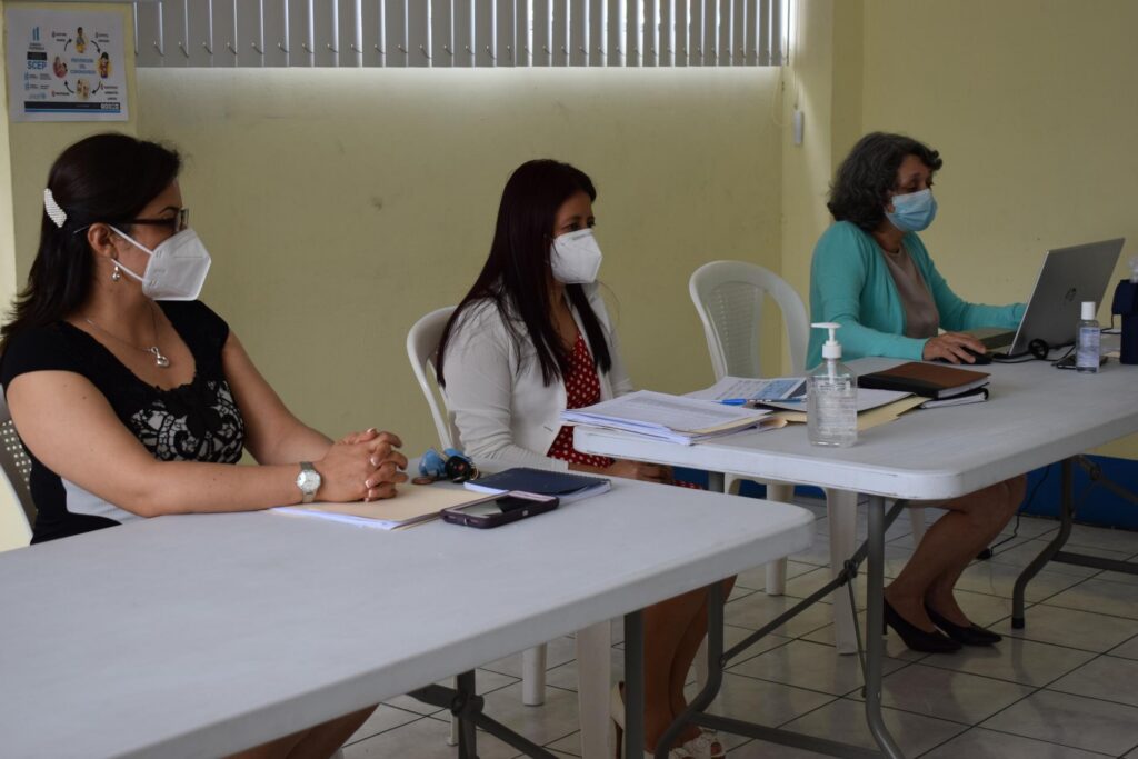 SEGUNDO REUNIÓN EXTRAORDINARIA DE UTR