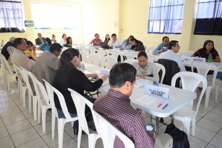 SEXTA REUNIÓN ORDINARIA COREDUR CENTRAL