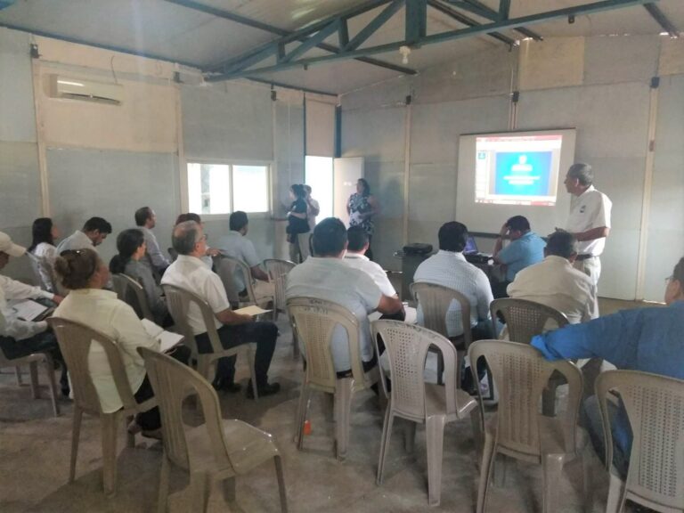 SOCIALIZACIÓN DE LA POLÍTICA NACIONAL DE ORDENAMIENTO TERRITORIAL