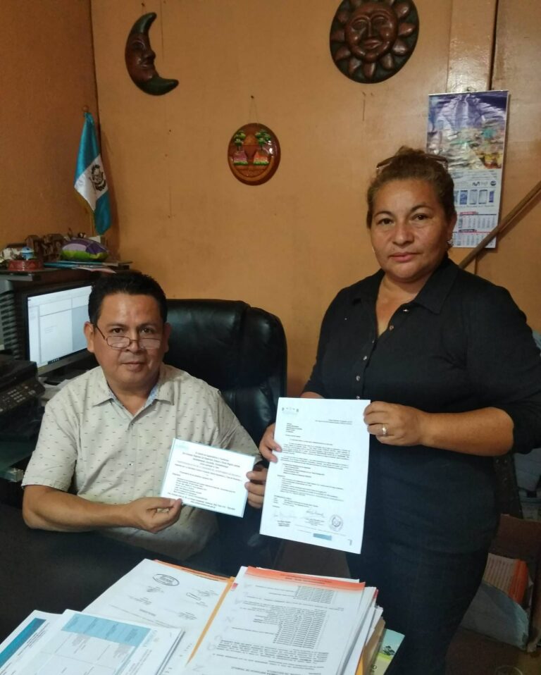 SOCIALIZACIÓN DEL TALLER DEPARTAMENTAL EN ESCUINTLA, ESCUINTLA.