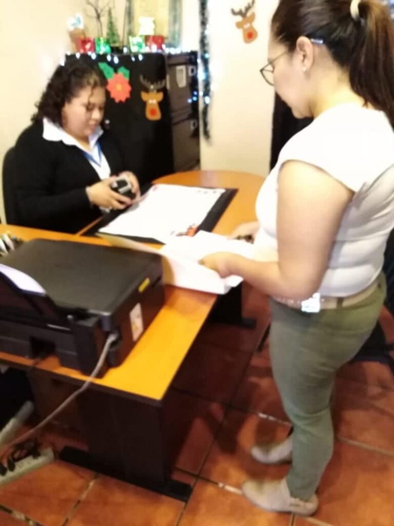 SOCIALIZACIÓN DE TALLER REGIONAL, SACATEPÉQUEZ