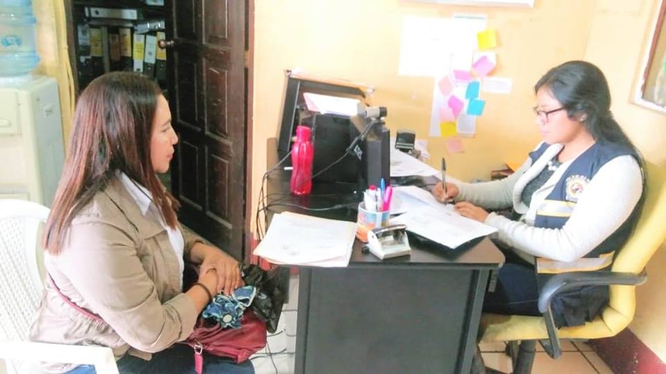 SOCIALIZACIÓN DE TALLER REGIONAL, SACATEPÉQUEZ