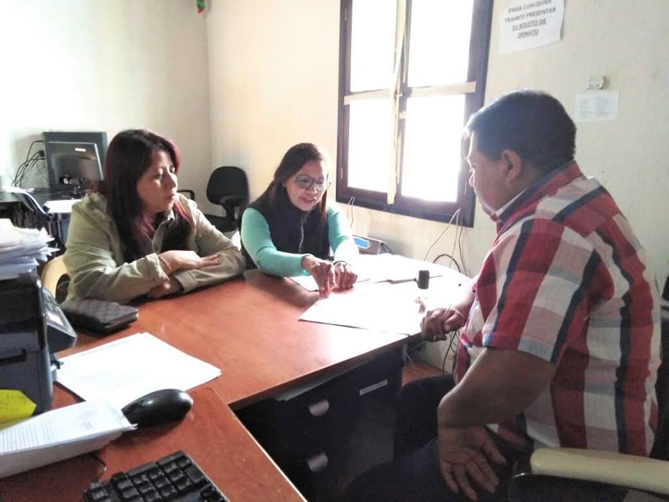 SOCIALIZACIÓN DE TALLER REGIONAL, SACATEPÉQUEZ
