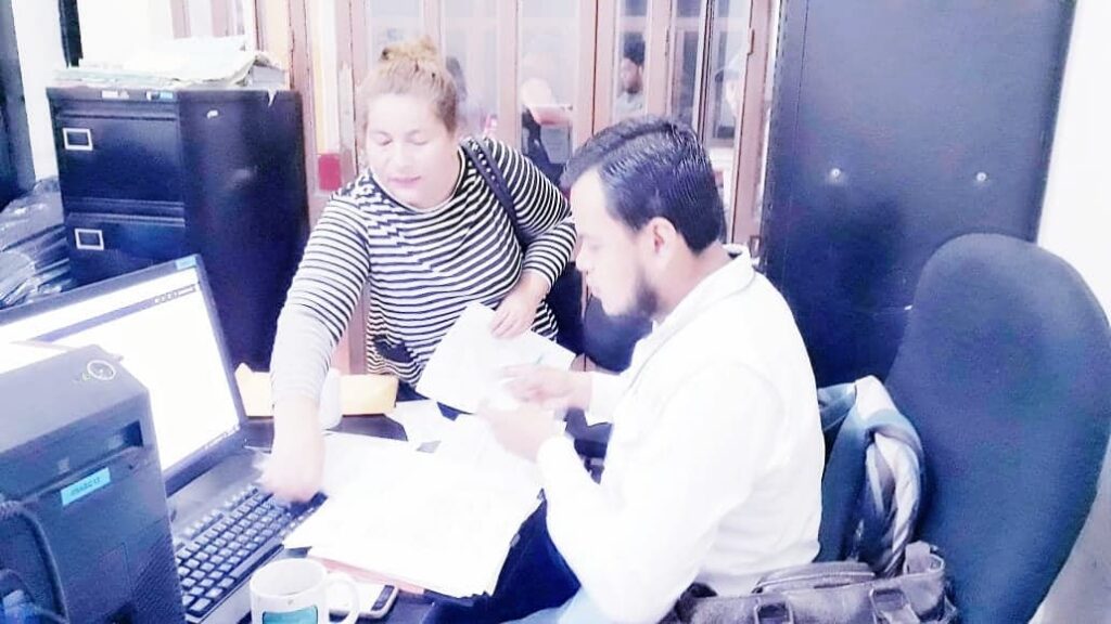 SOCIALIZACIÓN DE TALLER REGIONAL, SACATEPÉQUEZ