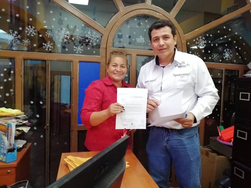 SOCIALIZACIÓN INDUCCIÓN SISCODE, ESCUINTLA