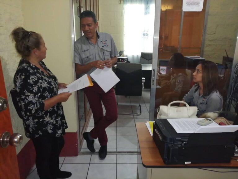 SOCIALIZACIÓN INDUCCIÓN SISCODE PARA SECRETARIOS MUNICIPALES DEL DEPARTAMENTO DE ESCUINTLA
