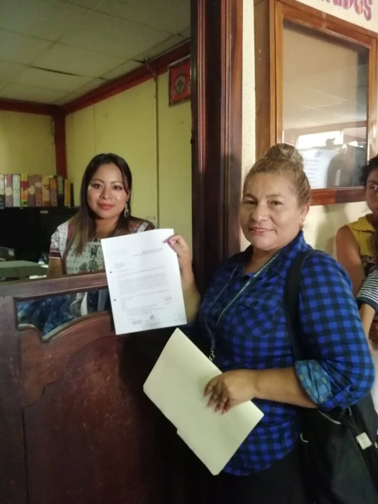 SOCIALIZACIÓN INDUCCIÓN SISCODE, ESCUINTLA