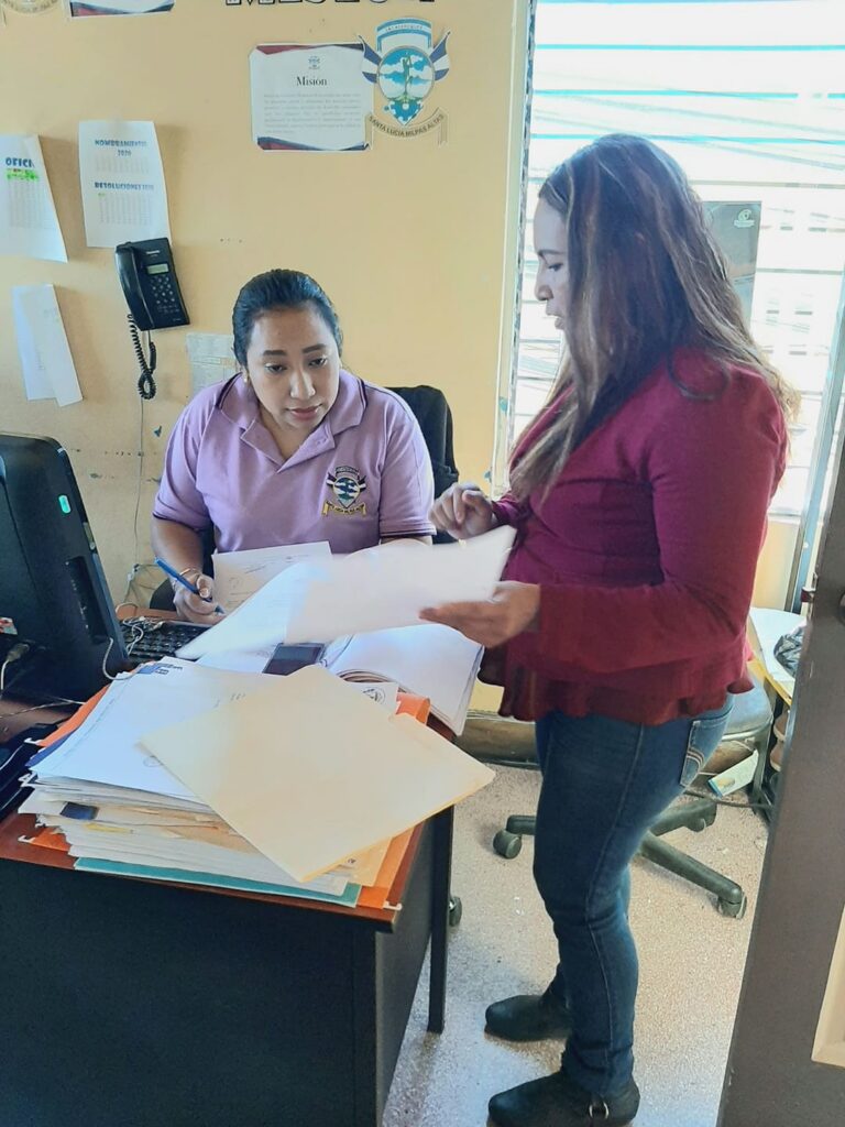 SOCIALIZACIÓN INDUCCIÓN SISCODE PARA SECRETARIOS MUNICIPALES DEL DEPARTAMENTO DE SACATEPÉQUEZ