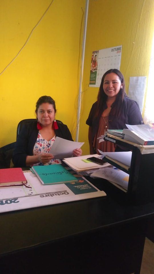 SOCIALIZACIÓN TALLER DEPARTAMENTAL CHIMALTENANGO
