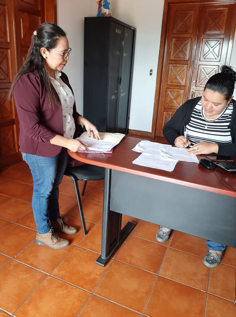 SOCIALIZACIÓN TALLER DEPARTAMENTAL SACATEPÉQUEZ
