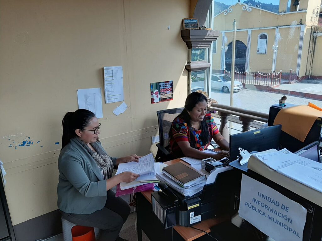 SOCIALIZACIÓN TALLER DEPARTAMENTAL SACATEPÉQUEZ