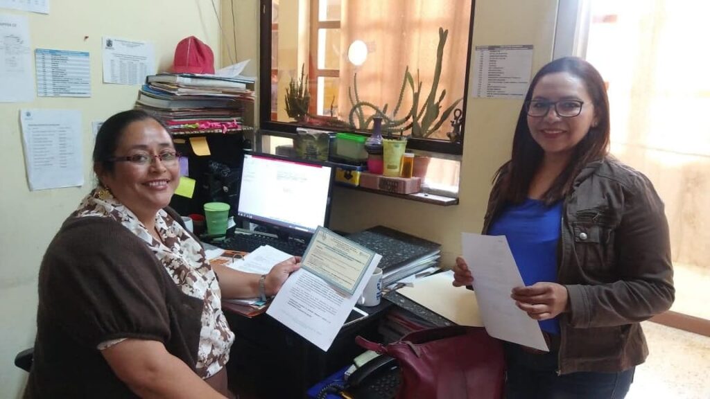 SOCIALIZACIÓN TALLER REGIONAL SACATEPÉQUEZ