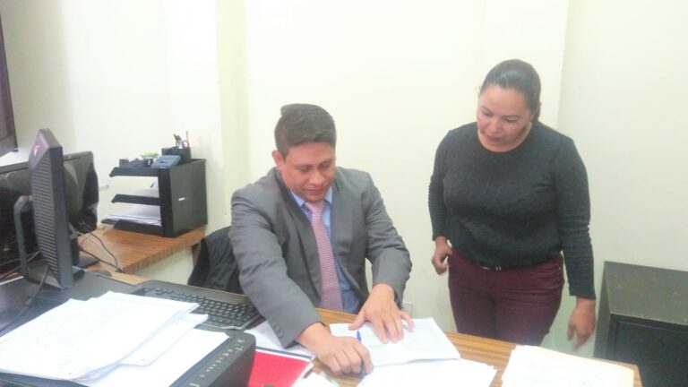 SOLICITUD DE ASESORÍA JURÍDICA REGIONAL