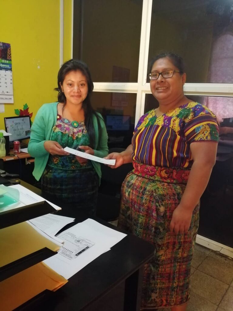 SOLICITUD DE INFORMACIÓN COCODES ACATENANGO, PATZICIA Y ZARAGOZA