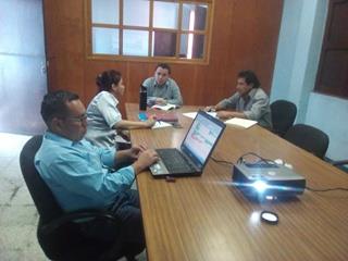 Seguimiento a la elaboración de PEI y POA en el departamento de Sacatepéquez