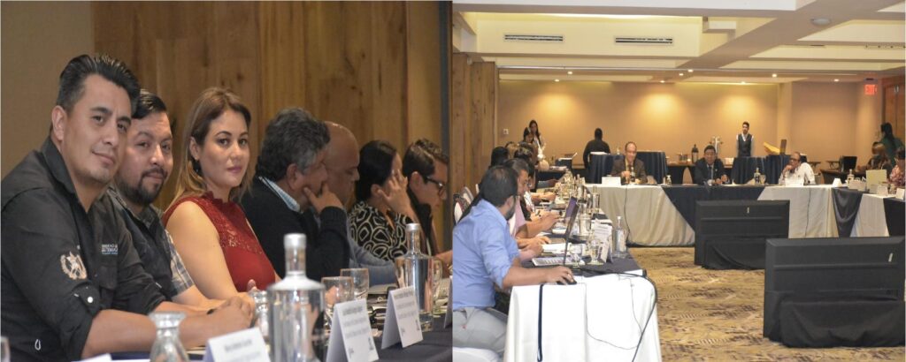 Segunda Reunión Comisión de Descentralización y Fortalecimiento del Sistema de Consejos de Desarrollo del CONADUR