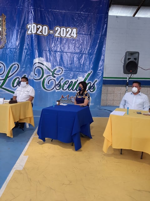 Segunda Reunión Extraordinaria de CODEDE del Departamento de Chimaltenango