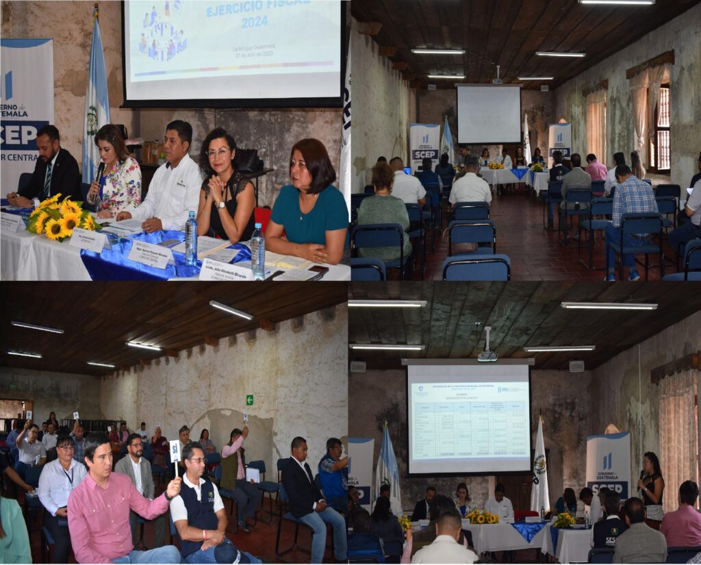 Segunda Reunión Ordinaria de Consejo Regional de Desarrollo urbano y Rural Región CentralU