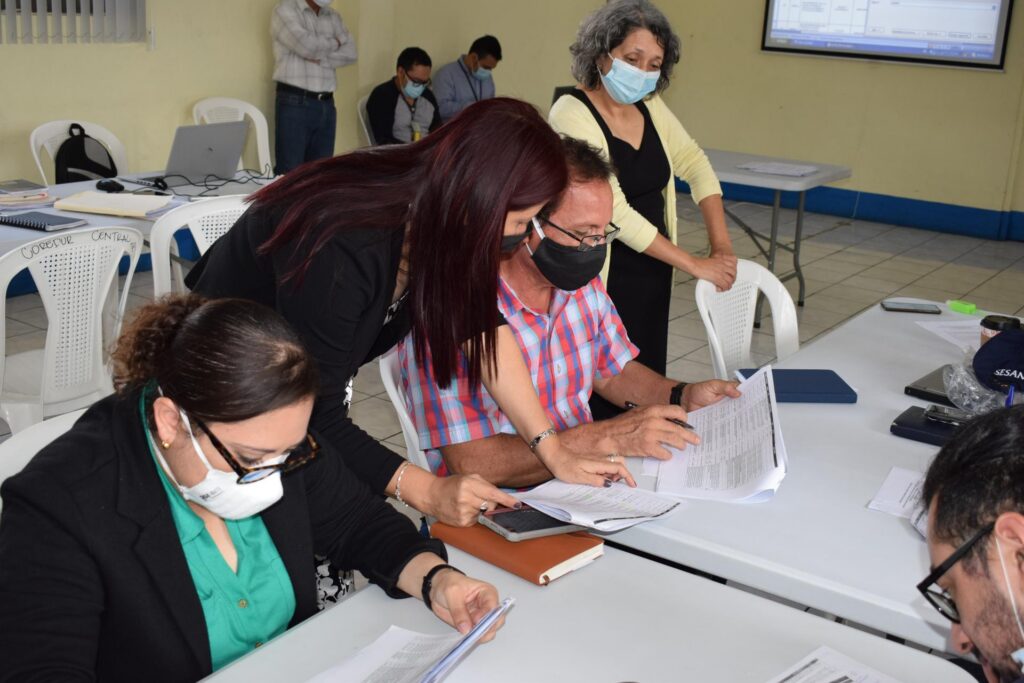 Segunda Reunión Ordinaria de la Unidad Técnica Regional