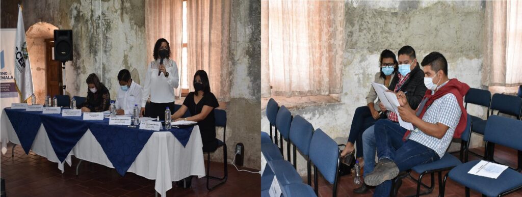 Segunda Reunión Ordinaria de la Unidad Técnica Regional