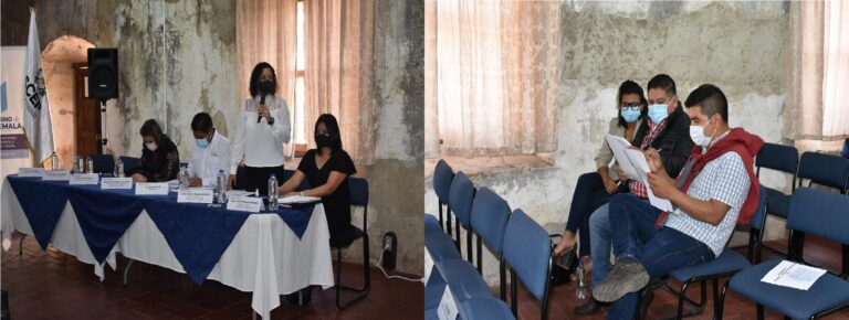 Segunda Reunión Ordinaria de la Unidad Técnica Regional