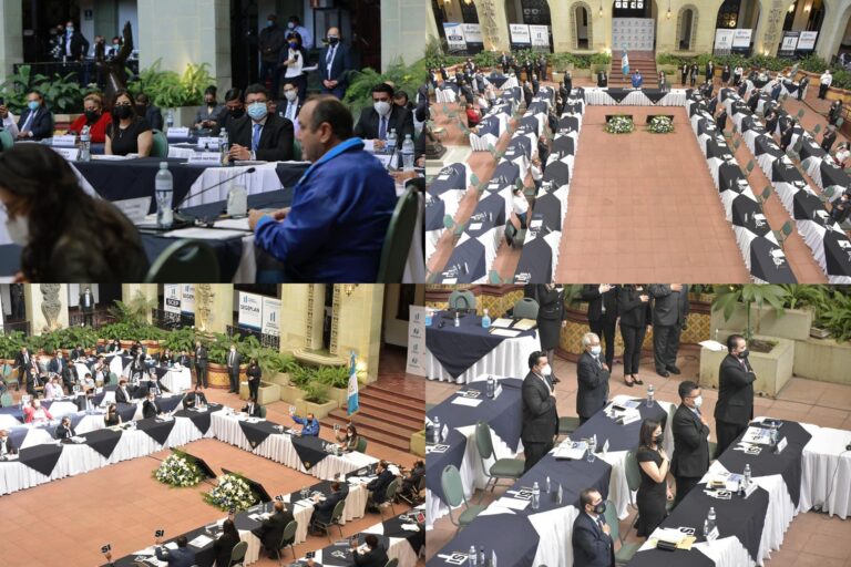 Segunda Reunión de CONADUR