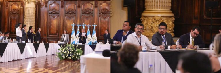 Segunda Reunión del Consejo Nacional de Desarrollo Urbano y Rural -CONADUR-