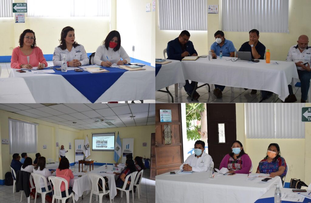 Segunda reunión de Trabajo Comisión de Descentralización