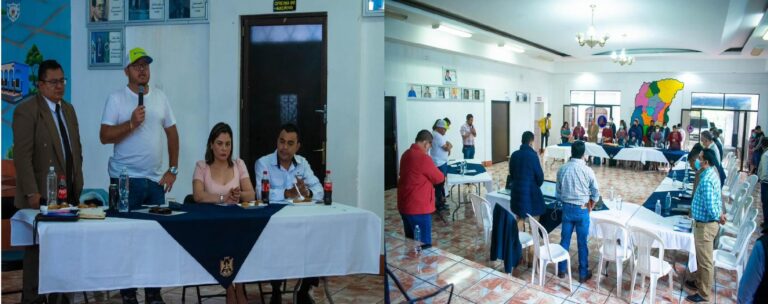 Séptima Reunión Extraordinaria de CODEDE Chimaltenango