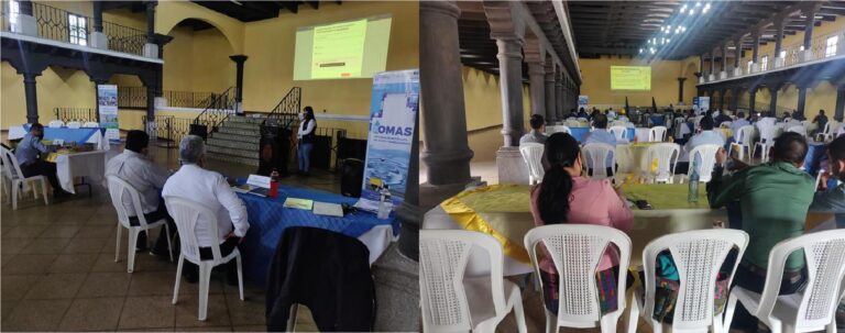 Socialización tema SISCODE y Plataforma virtual SIPROCODE