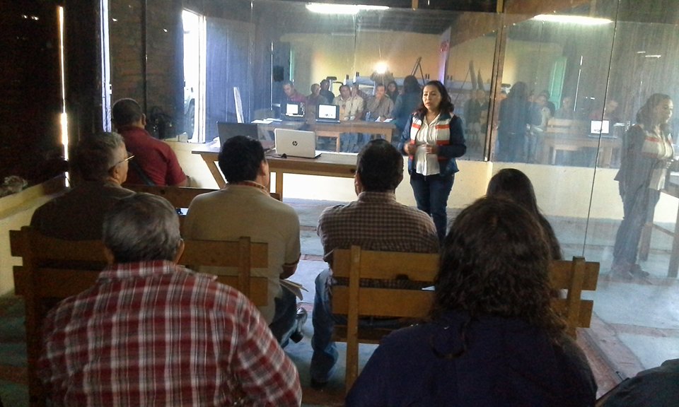 TALLER: Fortalecimiento SISCODE Acatenango, Chimaltenango