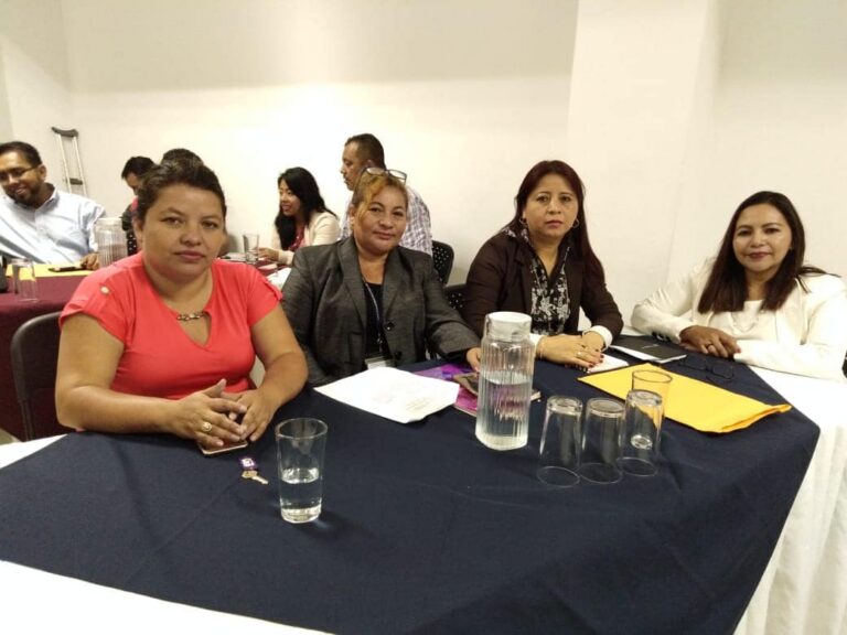 TALLER DE FORTALECIMIENTO DE CAPACIDADES