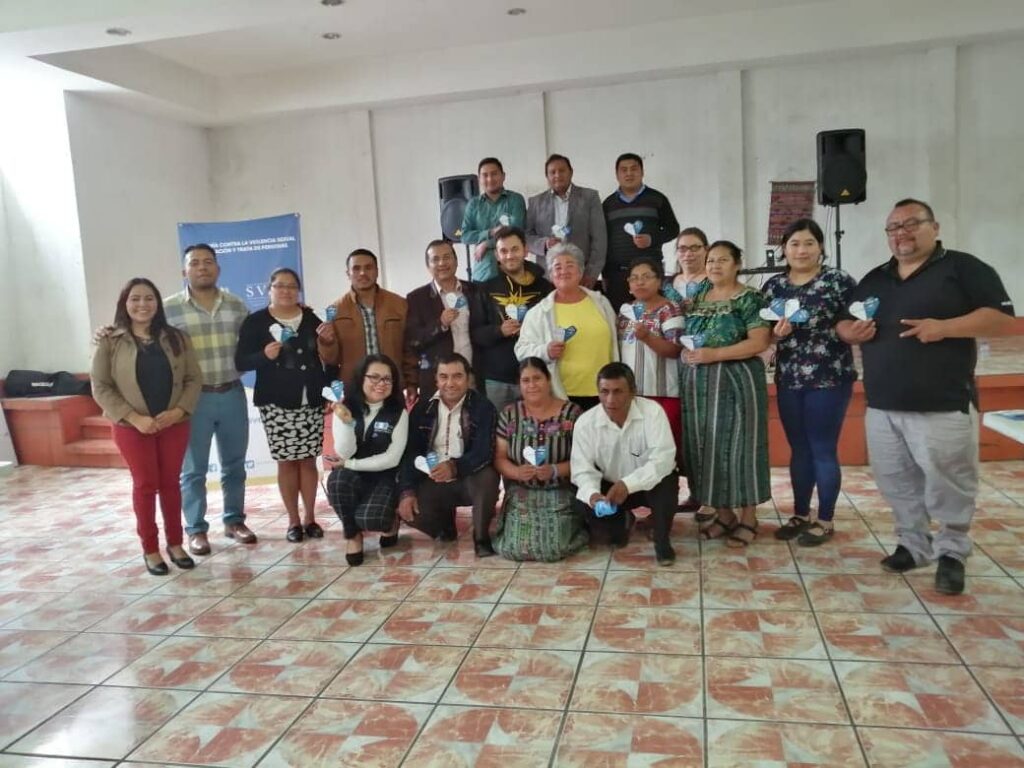 TALLER DEPARTAMENTAL CHIMALTENANGO
