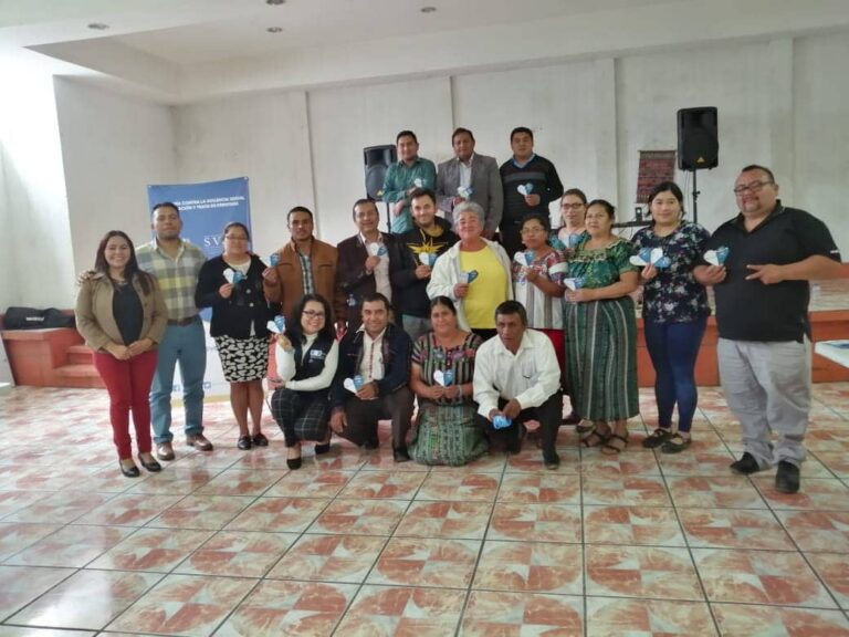 TALLER DEPARTAMENTAL CHIMALTENANGO