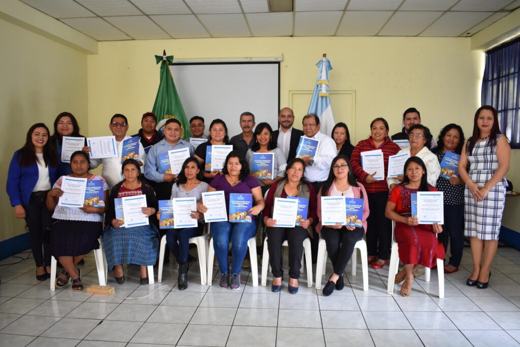 TALLER DEPARTAMENTAL SACATEPÉQUEZ