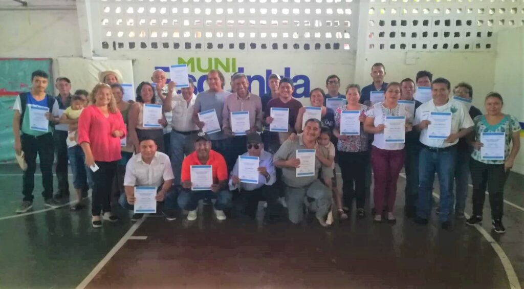 TALLER DEPARTAMENTAL SISCODE, ESCUINTLA, ESCUINTLA