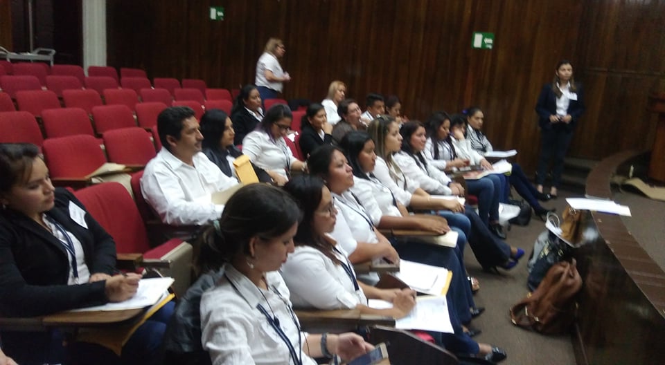 TALLER FORTALECIMIENTO DE CAPACIDADES CON ENFOQUE DE GÉNERO