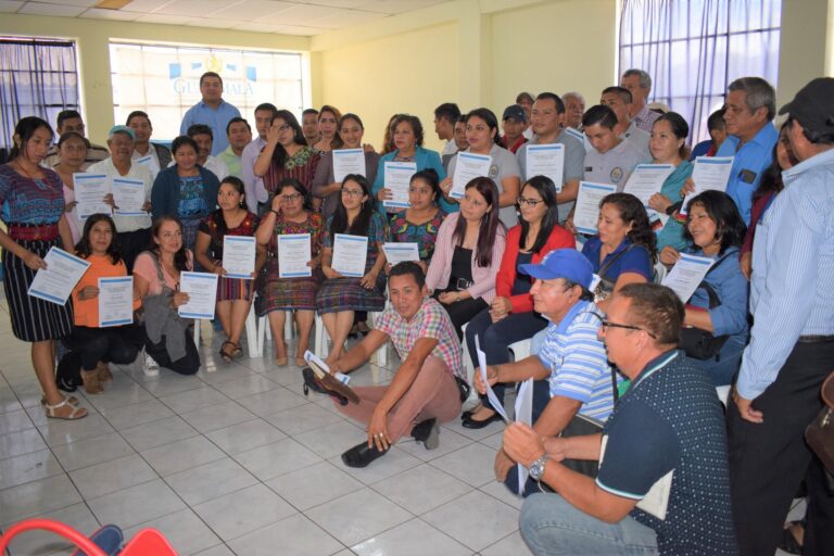 TALLER: GESTIÓN MUNICIPAL Y PLANIFICACIÓN PARTICIPATIVA