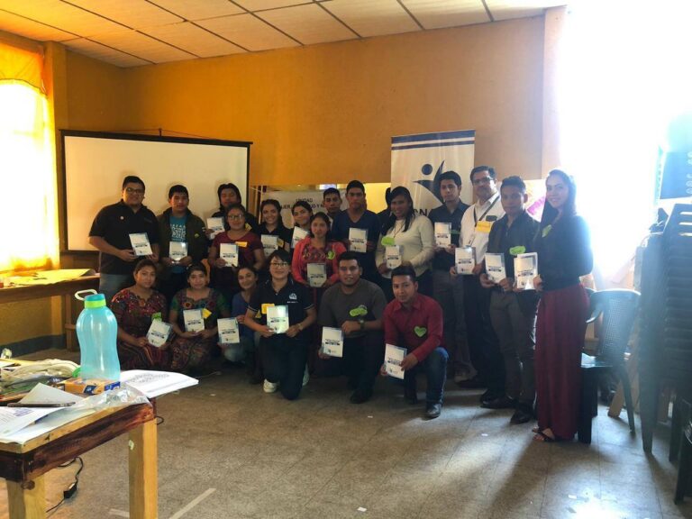 TALLER “GESTIÓN SOCIAL PARA LA FORMACIÓN DE REDES TERRITORIALES”