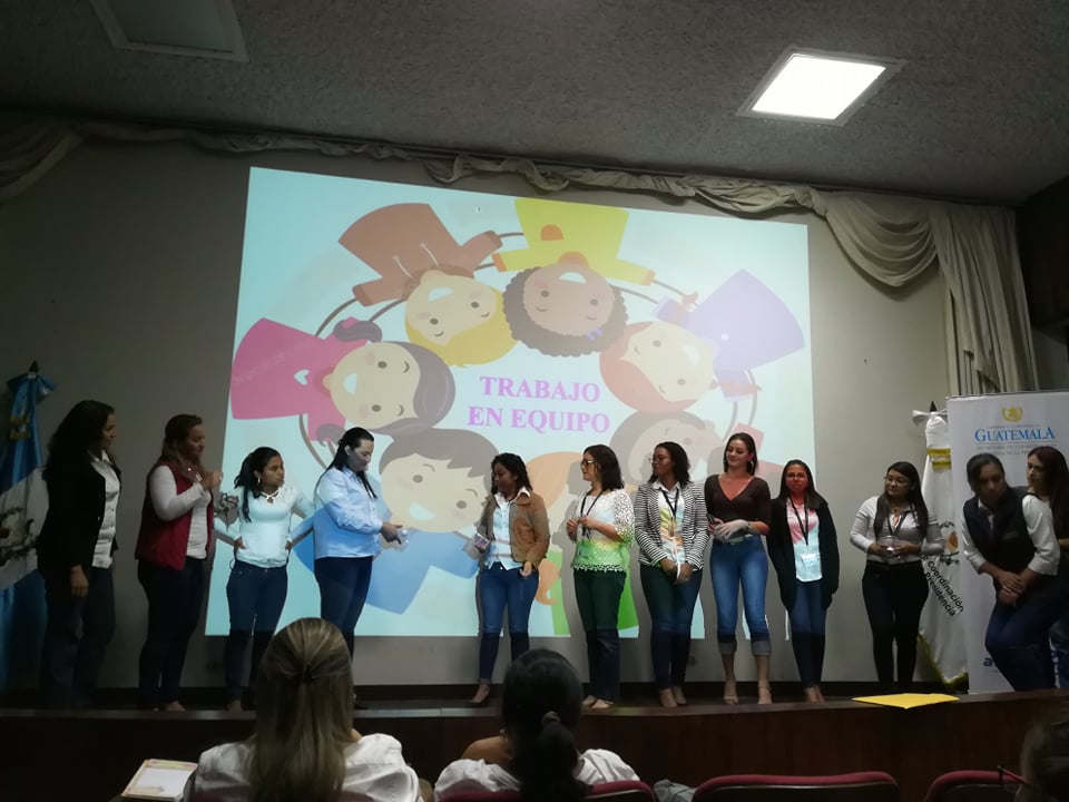 TALLER RED DE ENLACES DE GÉNERO CONSEJOS DE DESARROLLO