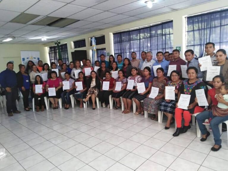 TALLER: SOBRE EMPODERAMIENTO ECONÓMICO, DERECHOS HUMANOS Y LAIP