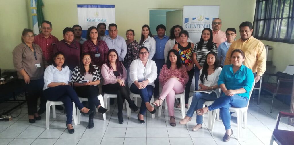TALLER TRANSVERSALIZACIÓN DEL ENFOQUE DE GÉNERO EN EL SISCODE
