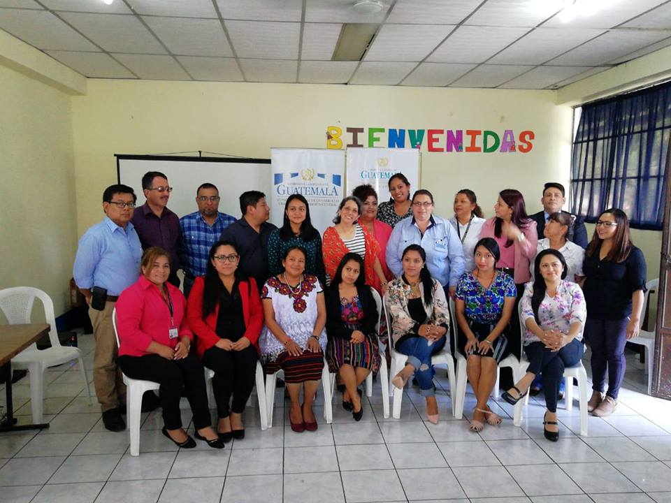 TALLER: TRASVERSALIZACIÓN DEL ENFOQUE DE GÉNERO