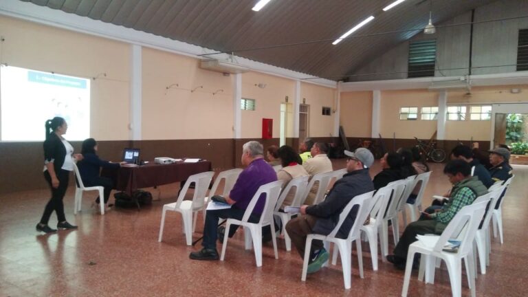 TERCERA CAPACITACIÓN SISCODE, SAN LUCAS SACATEPÉQUEZ.