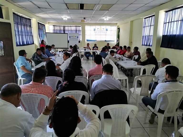 TERCERA REUNIÓN ORDINARIA COREDUR CENTRAL