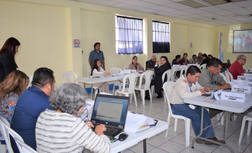 TERCERA REUNIÓN ORDINARIA COREDUR CENTRAL