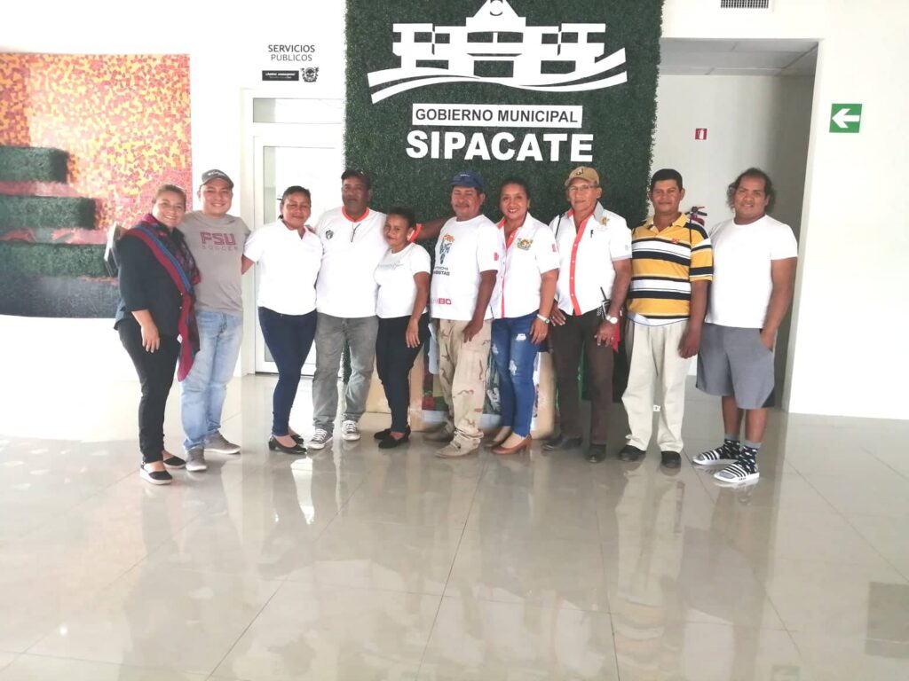 TERCER MÓDULO CAPACITACIÓN SISCODE, SIPACATE, ESCUINTLA