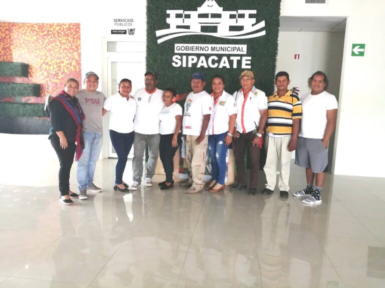 TERCER MÓDULO CAPACITACIÓN SISCODE, SIPACATE, ESCUINTLA