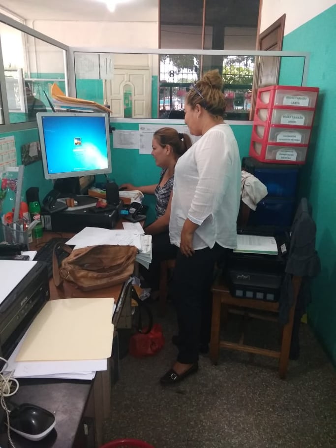 TIQUISATE ESCUINTLA, ASESORÍA TÉCNICA COMUDE 2,019