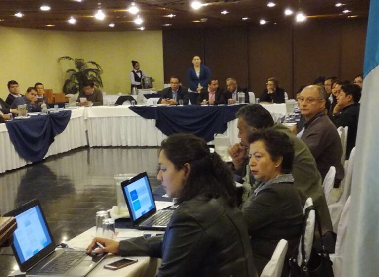 Taller Difusión de Lineamientos de Planificación, Inversión Publica y Presupuesto